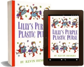 Lillys Purple Plastic Purse download free [PDF and Ebook] by Kevin Henkes year 2006