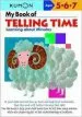 PDF My Book of Telling Time: Learning About Minutes by Kumon Publishing