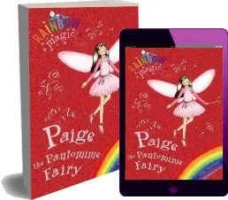Rainbow Magic: Paige the Pantomime Fairy: Special download free [PDF and Ebook] by Daisy Meadows year 2006