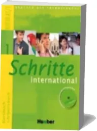 Schritte International: Kursbuch und Arbeitsbuch 1 mit cd zum Arbeitsbuch download free [PDF and Ebook] by Daniela Niebisch year 2006