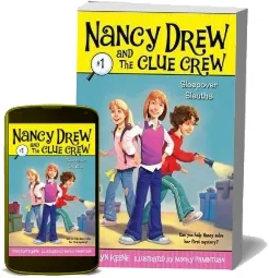 Sleepover Sleuths download free [PDF and Ebook] by Carolyn Keene year 2006