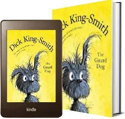 The Guard dog download free [PDF and Ebook] by Dick King Smith year 2006