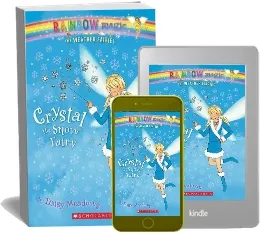 Weather Fairies #1: Crystal the Snow Fairy: A Rainbow Magic Book download free [PDF and Ebook] by Daisy Meadows year 2006