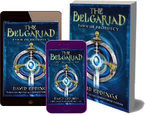 Belgariad 1: Pawn of Prophecy download free [PDF and Ebook] by David Eddings year 2006