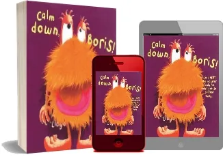Calm Down Boris download free [PDF and Ebook] by Stella Gurney year 2006