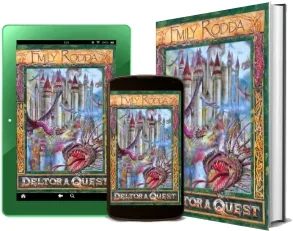 Deltora Quest 1: Series 1 Bind-Up download free [PDF and Ebook] by Emily Rodda year 2006