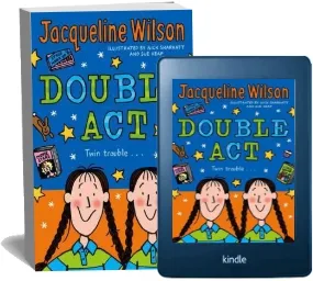 Double act download free [PDF and Ebook] by Jacqueline Wilson year 2006