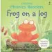 PDF Frog on a log Phonics Reader by Phil Roxbee Cox