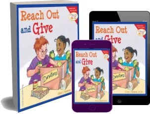 Reach out and Give download free [PDF and Ebook] by Cheri Meiners year 2006