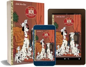 101 Dalmatians (Disney 101 Dalmatians) download free [PDF and Ebook] by Justine Korman year 2007