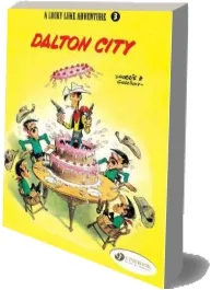 Dalton City download free [PDF and Ebook] by Goscinny year 2007