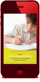 First Language Lessons for the Well-Trained Mind: Level 3 Student Workbook download free [PDF and Ebook] by Jessie Wise year 2007