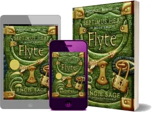 Flyte download free [PDF and Ebook] by Angie Sage year 2007