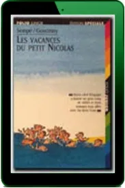 Les Vacances du Petit Nicolas download free [PDF and Ebook] by Rene Goscinny year 2007