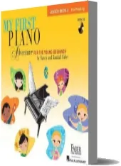 Piano Adventures: My First Piano Adventure - Lesson Book A/Cd download free [PDF and Ebook] by Nancy Faber year 2007