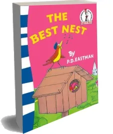 The Best Nest download free [PDF and Ebook] by P. D. Eastman year 2007
