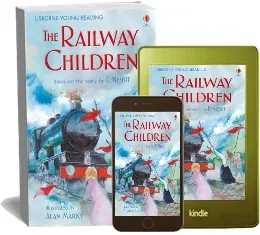 The Railway Children download free [PDF and Ebook] by Mary Sebag Montefiore year 2007