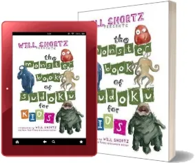 Will Shortz Presents the Monster Book of Sudoku for Kids download free [PDF and Ebook] by Will Shortz year 2007