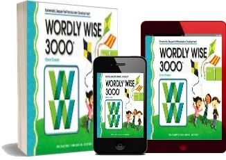 Wordly Wise 3000 Book 1 Student Workbook 2nd Edition download free [PDF and Ebook] by Workbook 2Nd Ed year 2007
