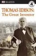PDF Dk Readers l4: Thomas Edison: The Great Inventor by Caryn Jenner