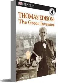 Dk Readers l4: Thomas Edison: The Great Inventor download free [PDF and Ebook] by Caryn Jenner year 2007