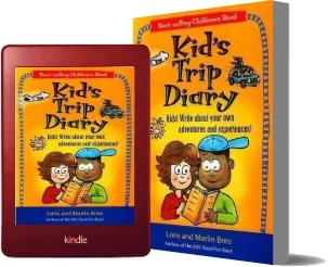 Kid'S Trip Diary: Kids! Write About Your own Adventures and Experiences! download free [PDF and Ebook] by Marlin Bree year 2007