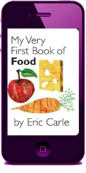 My Very First Book of Food download free [PDF and Ebook] by Eric Carle year 2007