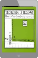 Shrinking of Treehorn download free [PDF and Ebook] by Florence Parry Heide year 2007