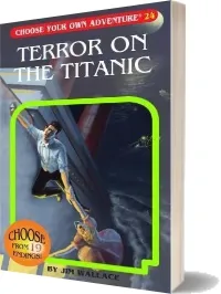 Terror on the Titanic download free [PDF and Ebook] by Jim Wallace year 2007
