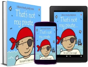 That'S not my Pirate download free [PDF and Ebook] by Fiona Watt year 2007
