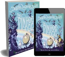 The Pinhoe egg download free [PDF and Ebook] by Diana Wynne Jones year 2007