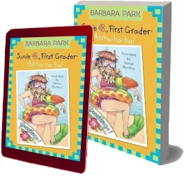 Aloha-Ha-Ha Junie b Jones download free [PDF and Ebook] by Barbara Park year 2007