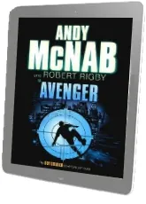 Avenger download free [PDF and Ebook] by Andy Mcnab year 2007