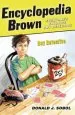 PDF Encyclopedia Brown, boy Detective by Donald J Sobol