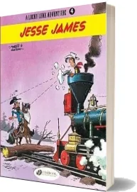 Jesse James download free [PDF and Ebook] by Goscinny year 2007