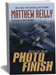 Photo Finish download free [PDF and Ebook] by Matthew Reilly year 2007