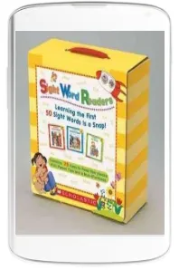 Sight Word Readers Parent Pack: Learning the First 50 Sight Words is a Snap! download free [PDF and Ebook] by Scholastic Teaching Resources year 2007