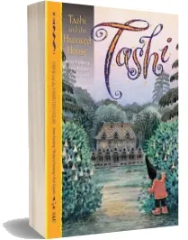 Tashi and the Haunted House download free [PDF and Ebook] by Anna Fienberg year 2007