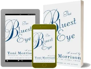 The Bluest eye download free [PDF and Ebook] by Toni Morrison year 2007