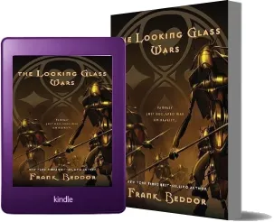 The Looking Glass Wars download free [PDF and Ebook] by Frank Beddor year 2007