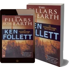 The Pillars of the Earth download free [PDF and Ebook] by Ken Follett year 2007