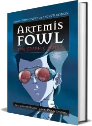 Artemis Fowl: The Graphic Novel download free [PDF and Ebook] by Eoin Colfer year 2007