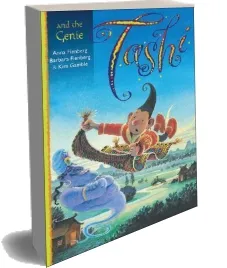 Tashi and the Genie download free [PDF and Ebook] by Anna Fienberg year 2007