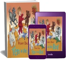 Ten in the bed download free [PDF and Ebook] by Penny Dale year 2007