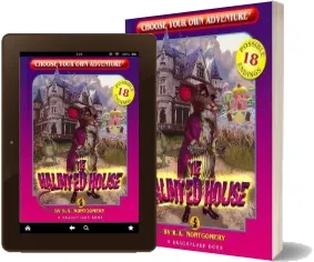 The Haunted House download free [PDF and Ebook] by R A Montgomery year 2007