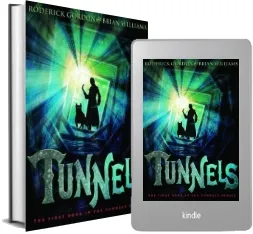Tunnels download free [PDF and Ebook] by Roderick Gordon year 2007