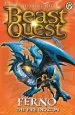 PDF Beast Quest: Ferno the Fire Dragon: Series 1 Book 1 by Adam Blade