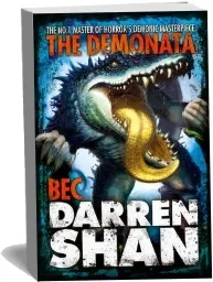 Bec download free [PDF and Ebook] by Darren Shan year 2007