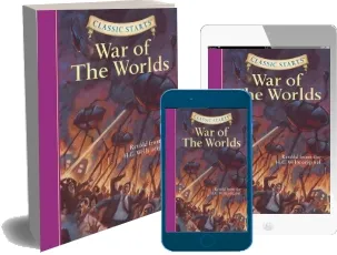 Classic Starts (R): The war of the Worlds download free [PDF and Ebook] by H. G. Wells year 2007