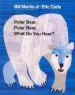 PDF Polar Bear, Polar Bear, What do you Hear? by Bill Martin Jr
